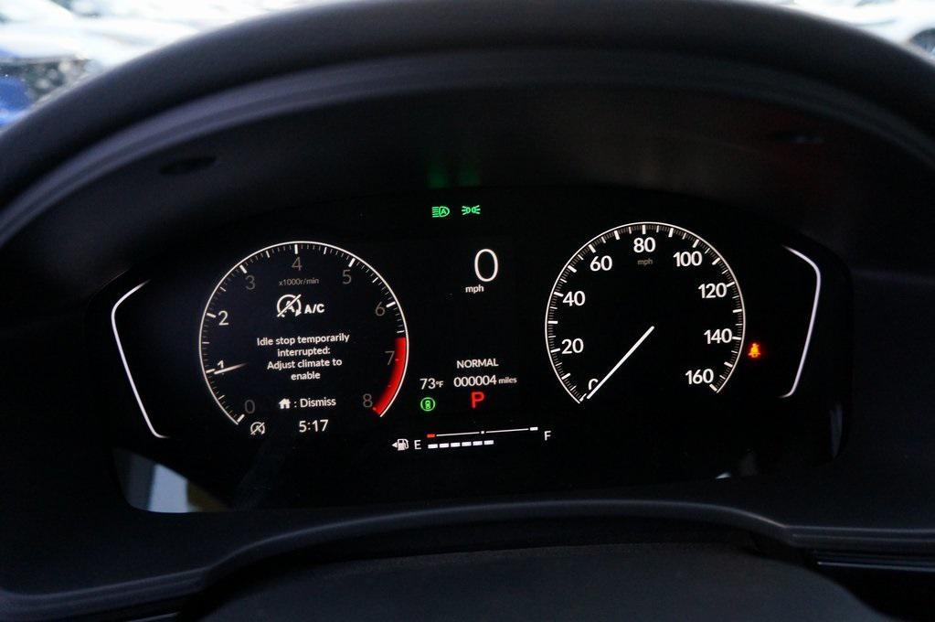 new 2026 Honda Civic car, priced at $29,445