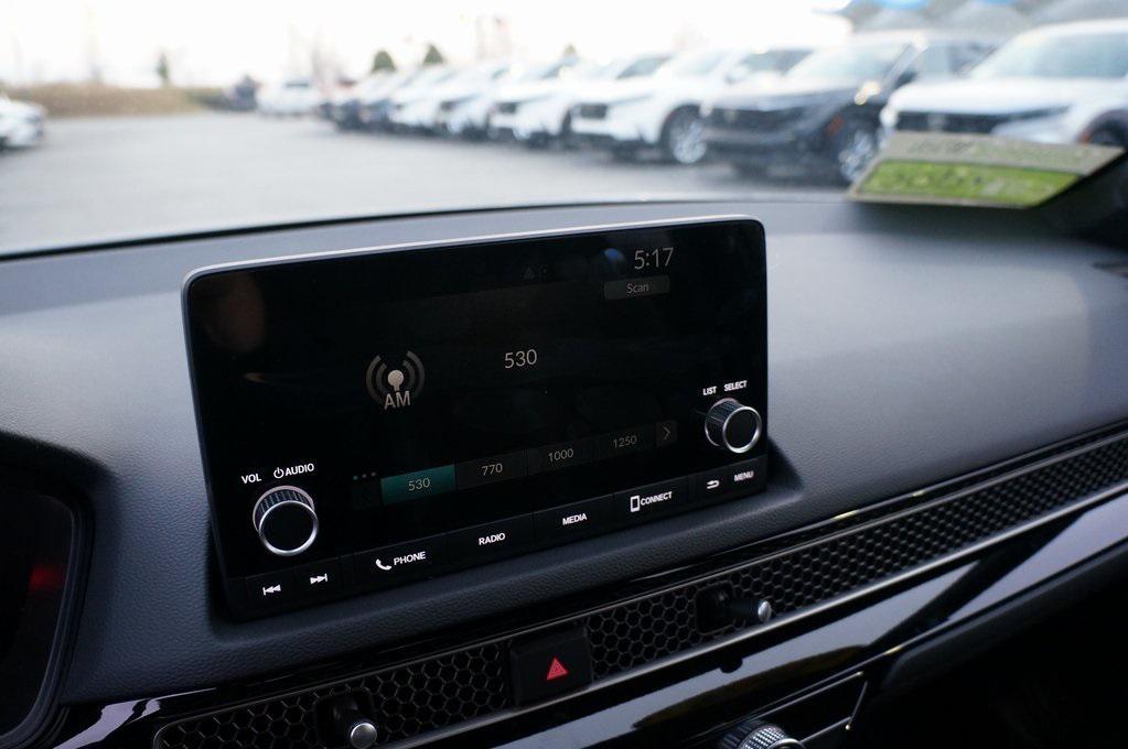 new 2026 Honda Civic car, priced at $29,445