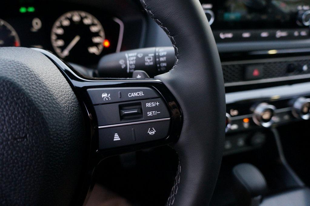 new 2026 Honda Civic car, priced at $29,445