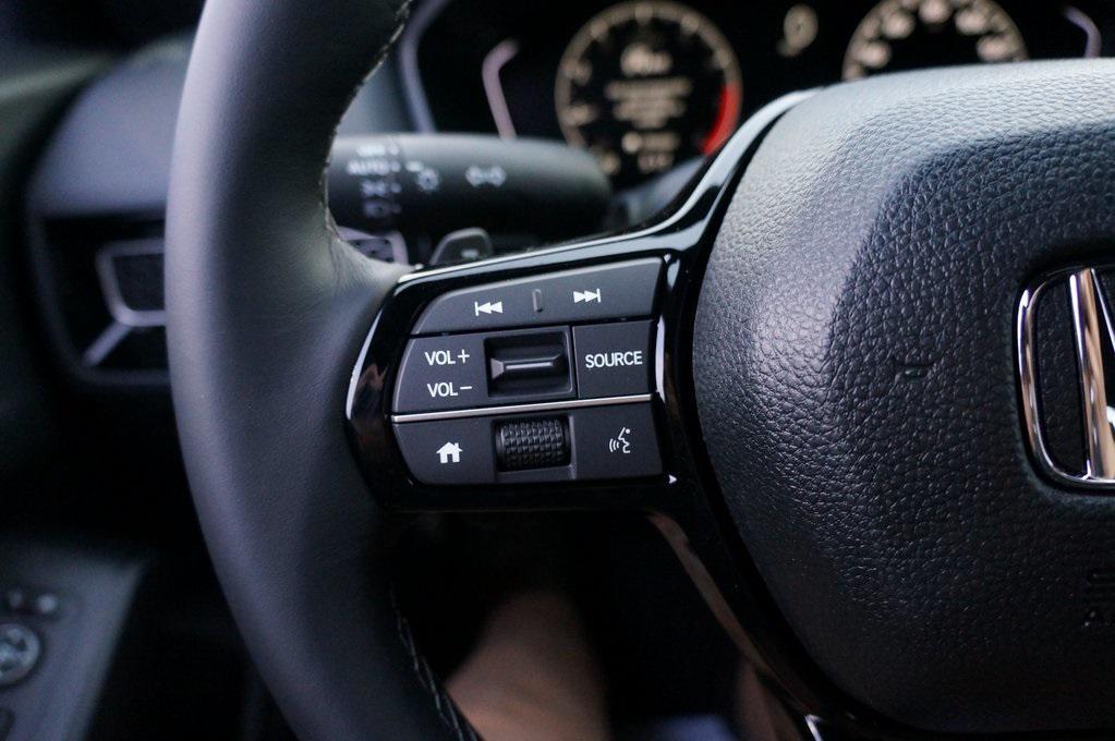 new 2026 Honda Civic car, priced at $29,445