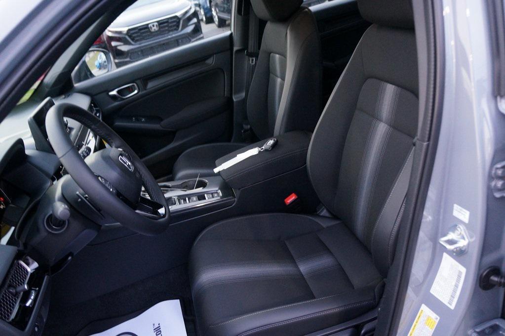 new 2026 Honda Civic car, priced at $29,445