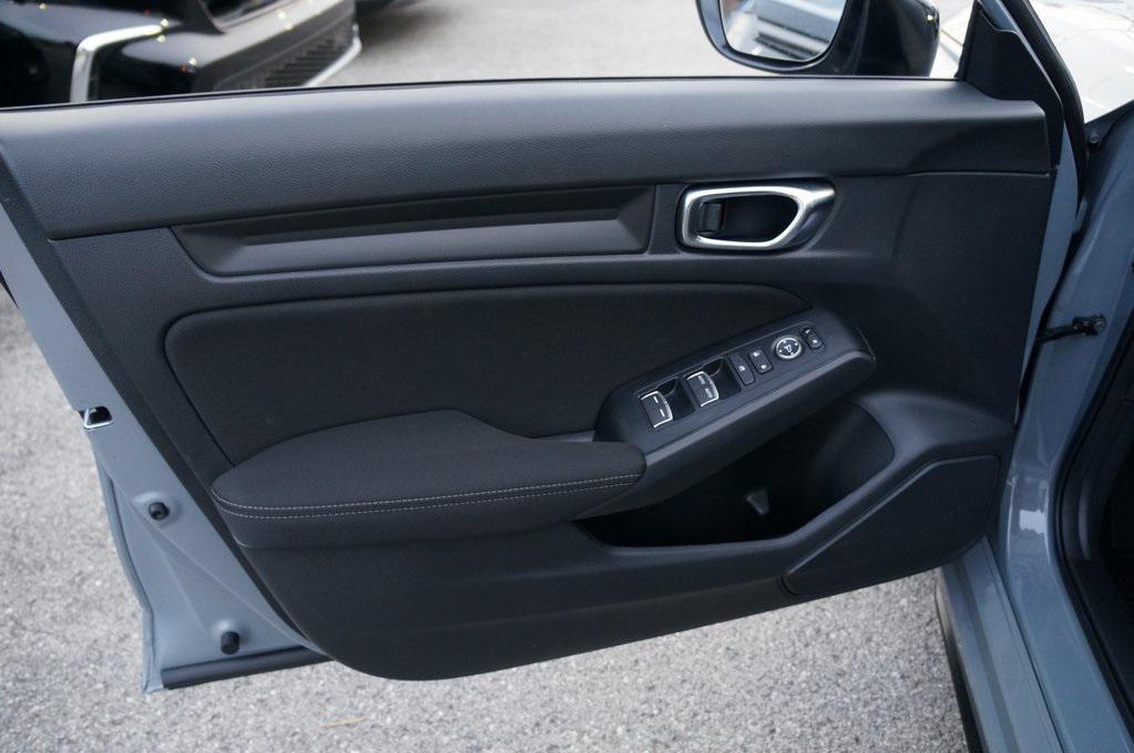 new 2026 Honda Civic car, priced at $29,445