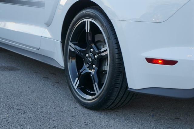 used 2020 Ford Mustang car, priced at $35,260