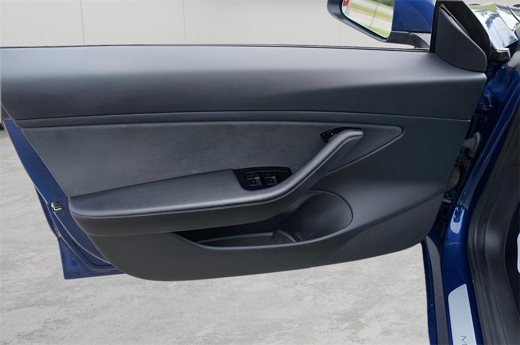 used 2018 Tesla Model 3 car, priced at $19,335