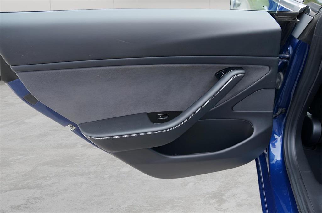 used 2018 Tesla Model 3 car, priced at $19,335