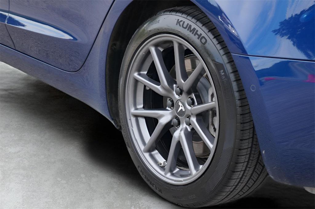 used 2018 Tesla Model 3 car, priced at $19,335