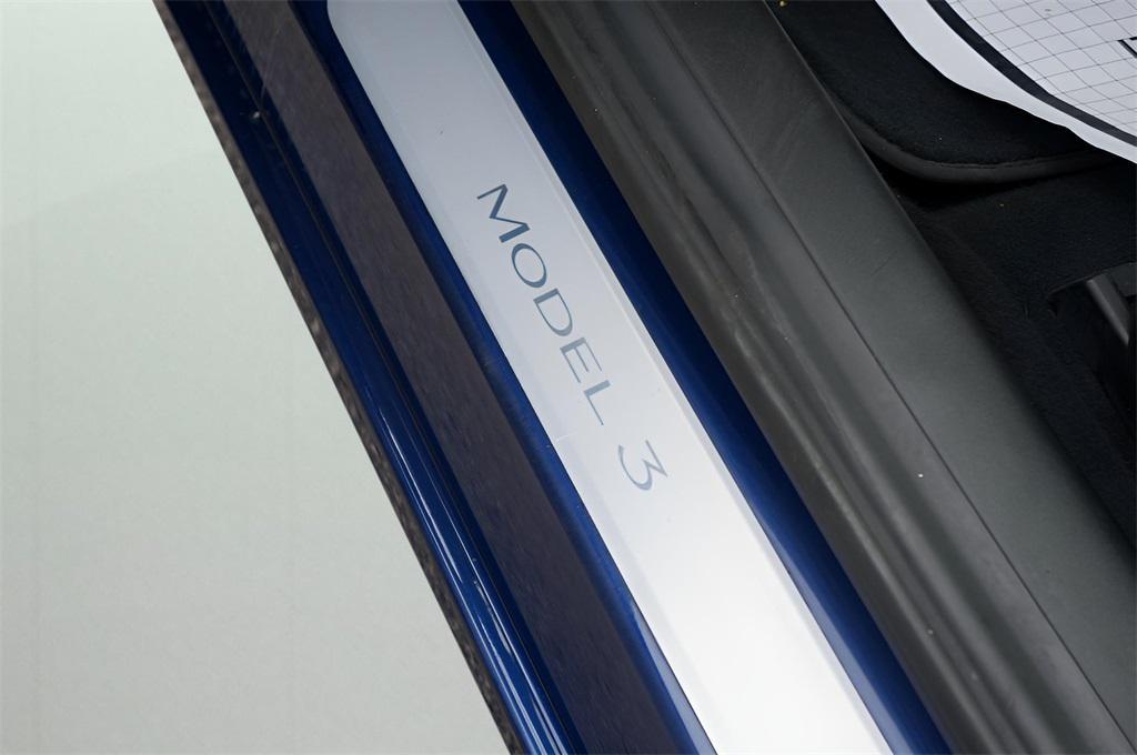 used 2018 Tesla Model 3 car, priced at $19,335