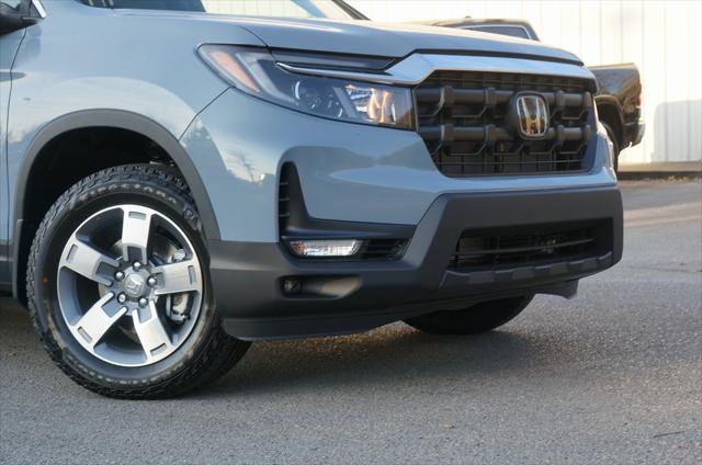 new 2025 Honda Ridgeline car, priced at $45,330