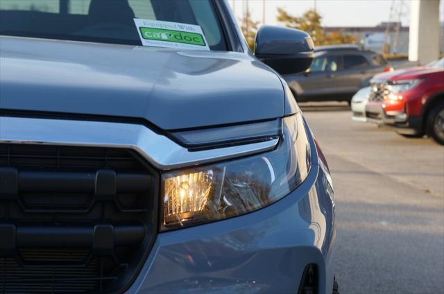 new 2025 Honda Ridgeline car, priced at $45,330