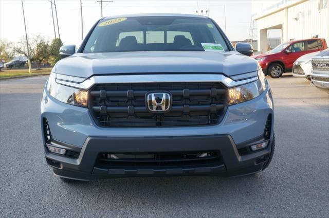 new 2025 Honda Ridgeline car, priced at $45,330