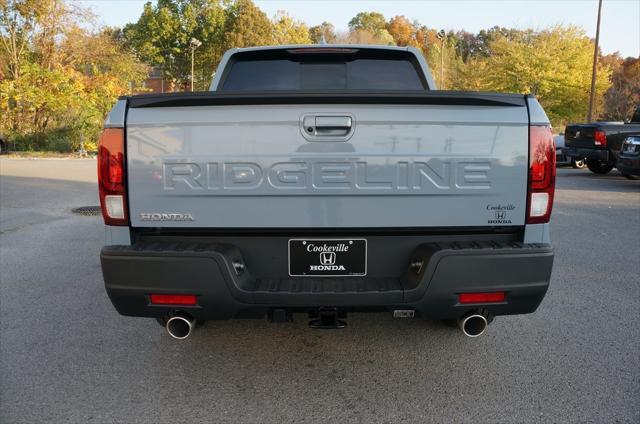 new 2025 Honda Ridgeline car, priced at $45,330