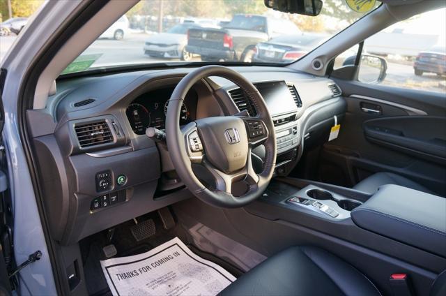 new 2025 Honda Ridgeline car, priced at $45,330