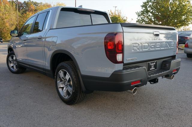 new 2025 Honda Ridgeline car, priced at $45,330