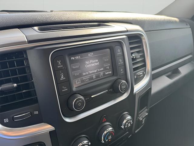 used 2023 Ram 1500 Classic car, priced at $33,597