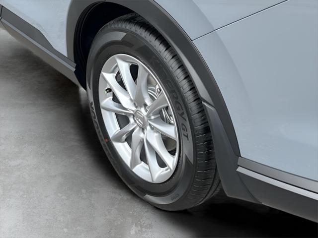 new 2026 Honda CR-V car, priced at $36,500