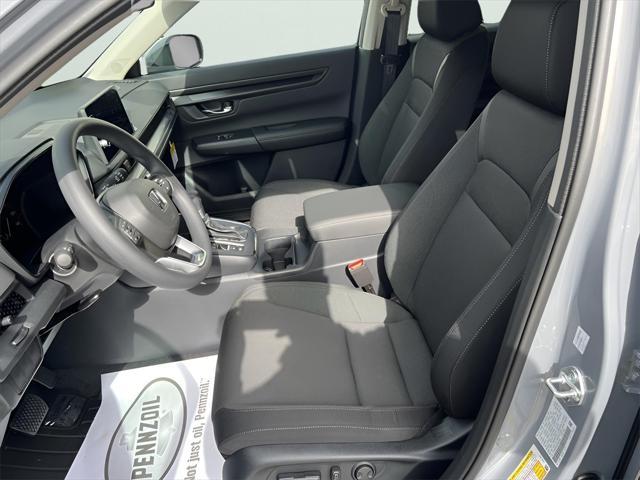 new 2026 Honda CR-V car, priced at $36,500