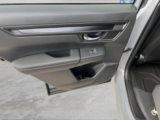 new 2026 Honda CR-V car, priced at $36,500