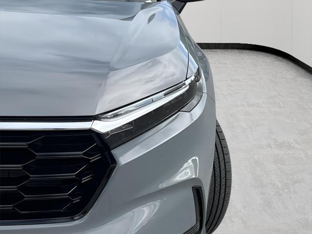 new 2026 Honda CR-V car, priced at $36,500