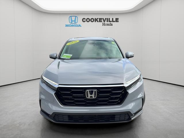 new 2026 Honda CR-V car, priced at $36,500
