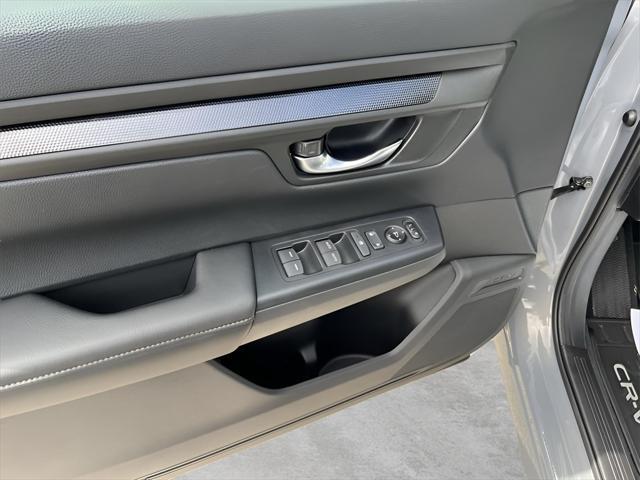 new 2026 Honda CR-V car, priced at $36,500