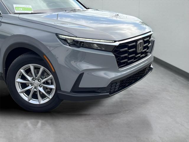 new 2026 Honda CR-V car, priced at $36,500