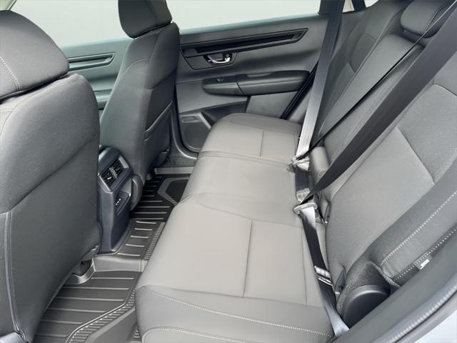 new 2026 Honda CR-V car, priced at $36,500