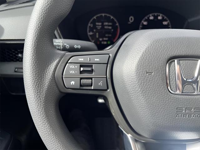 new 2026 Honda CR-V car, priced at $36,500