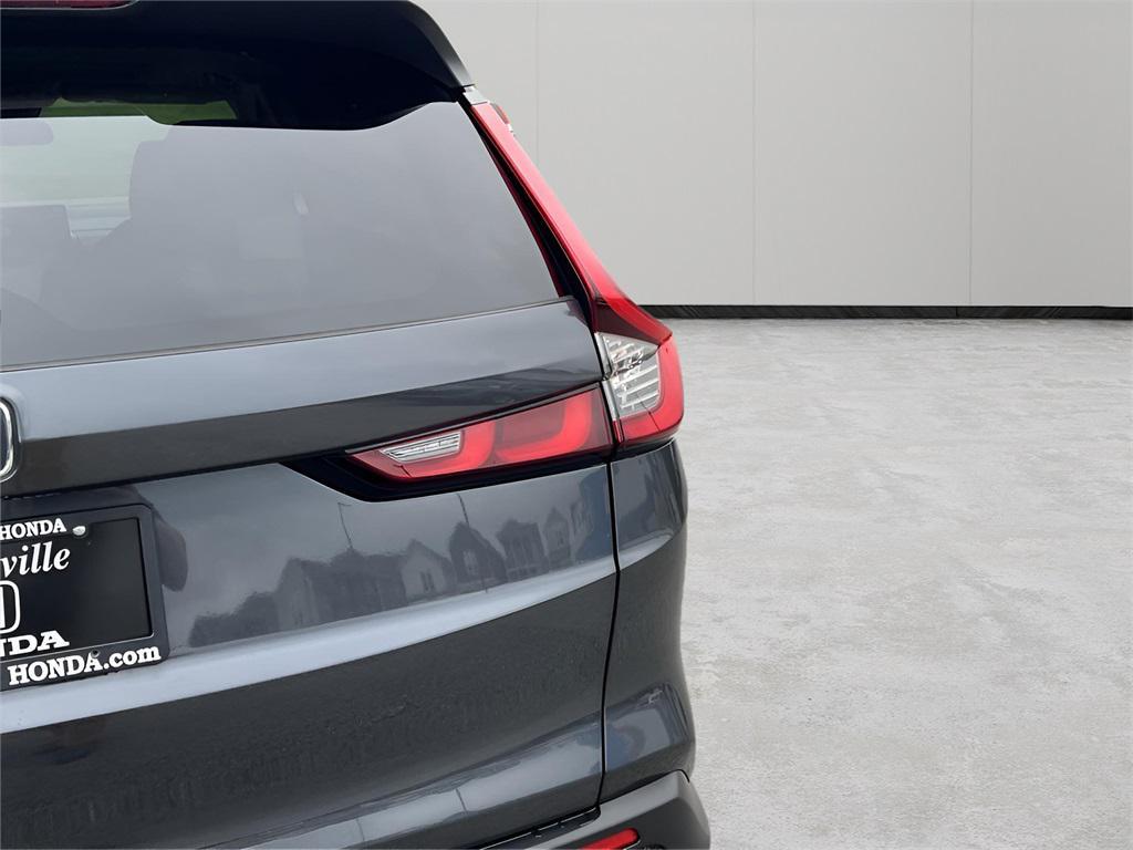 new 2026 Honda CR-V car, priced at $34,600