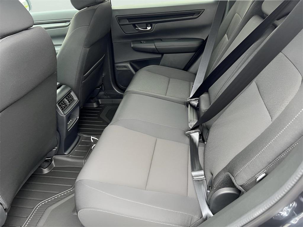 new 2026 Honda CR-V car, priced at $34,600