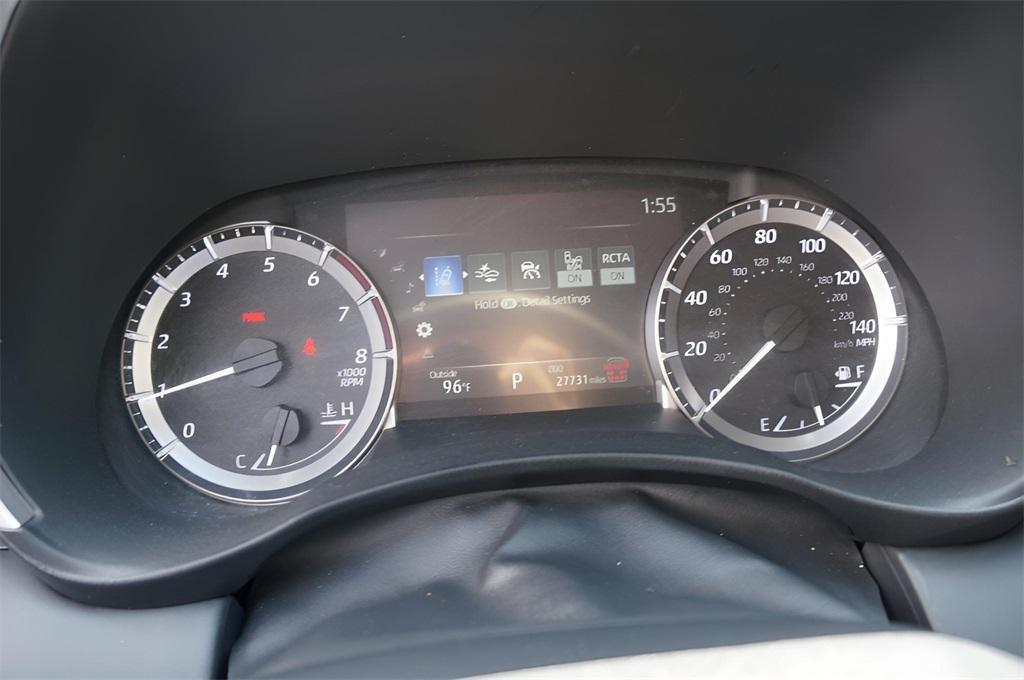 used 2024 Toyota Highlander car, priced at $38,970