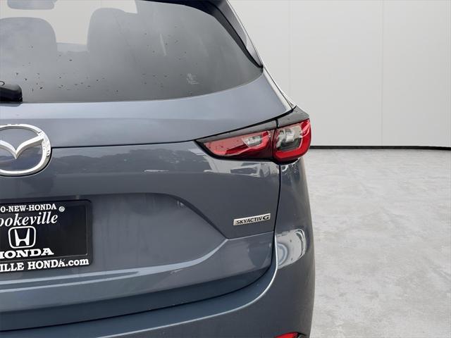 used 2025 Mazda CX-5 car, priced at $31,996