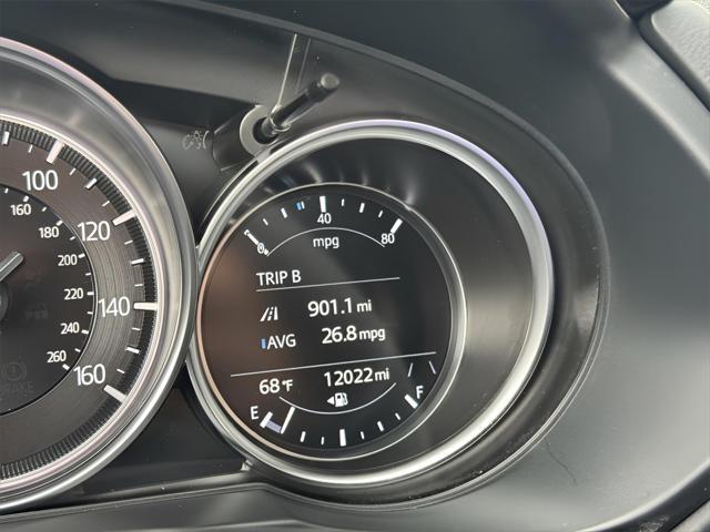 used 2025 Mazda CX-5 car, priced at $31,996