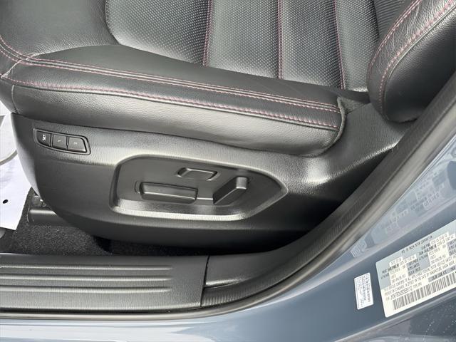 used 2025 Mazda CX-5 car, priced at $31,996