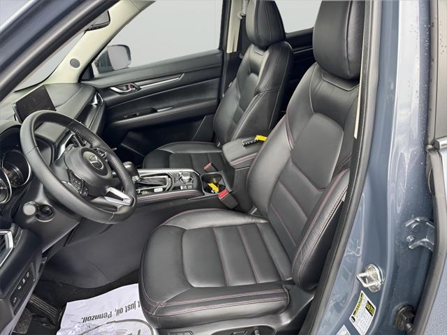 used 2025 Mazda CX-5 car, priced at $31,996