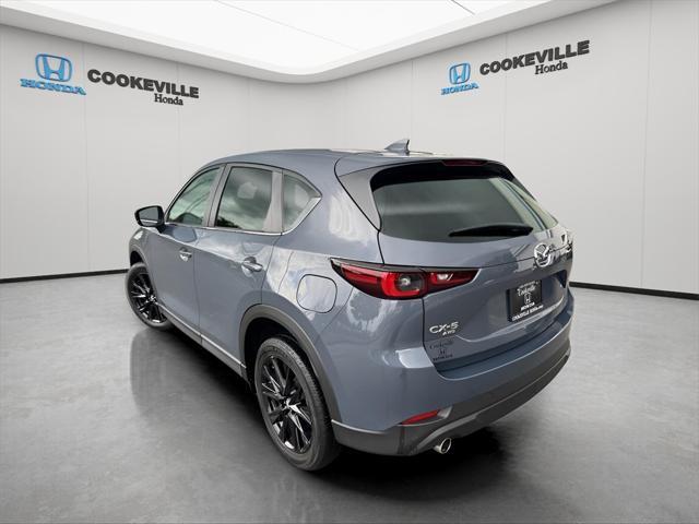 used 2025 Mazda CX-5 car, priced at $31,996