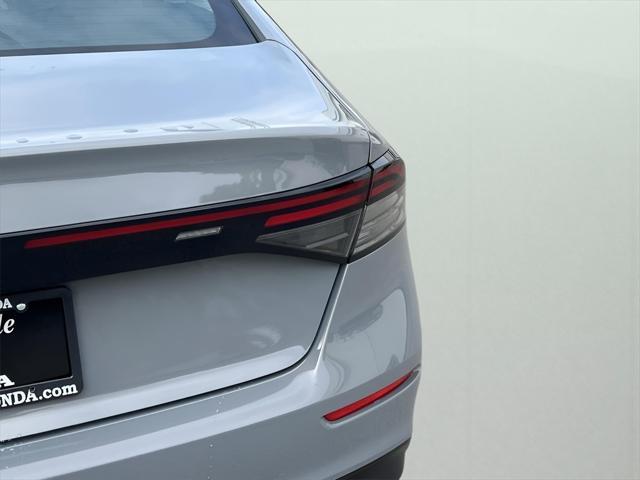 new 2025 Honda Accord car, priced at $32,165
