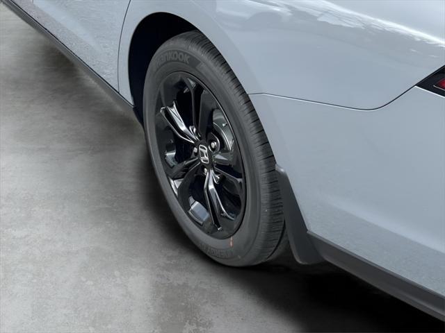 new 2025 Honda Accord car, priced at $32,165