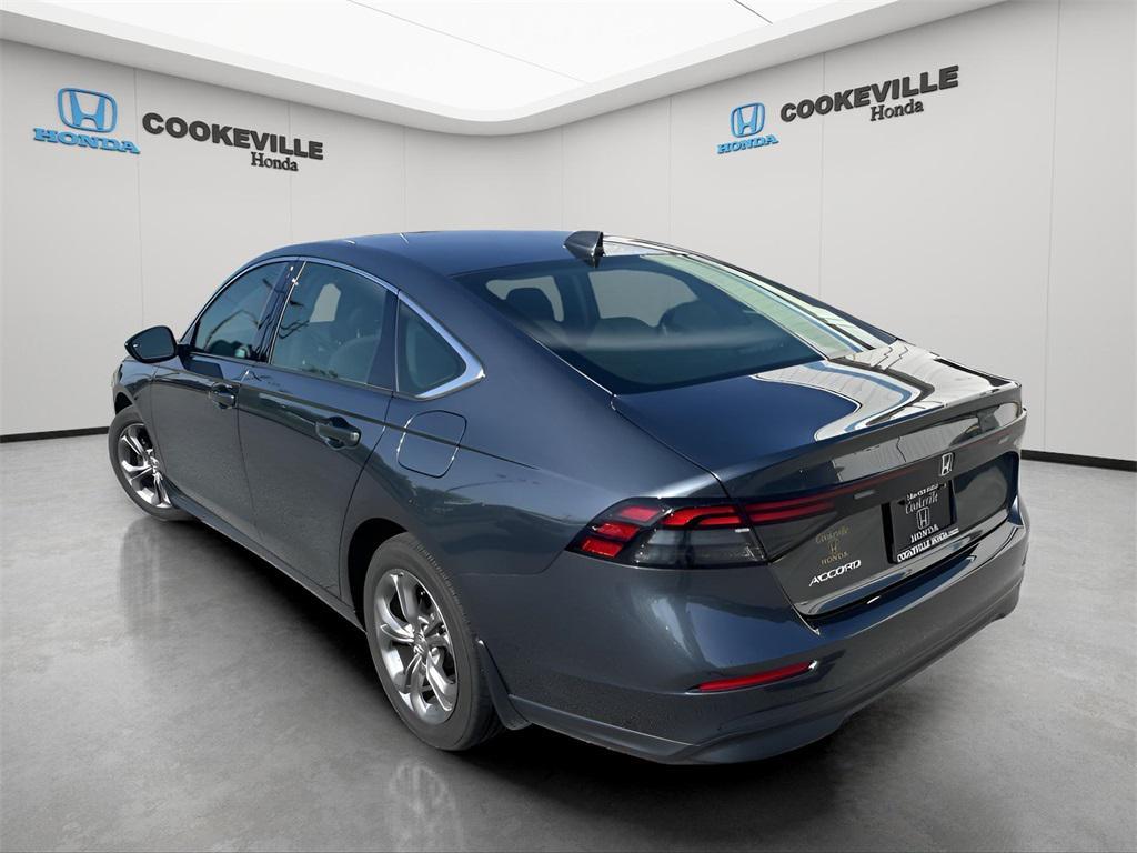 used 2024 Honda Accord car, priced at $26,807
