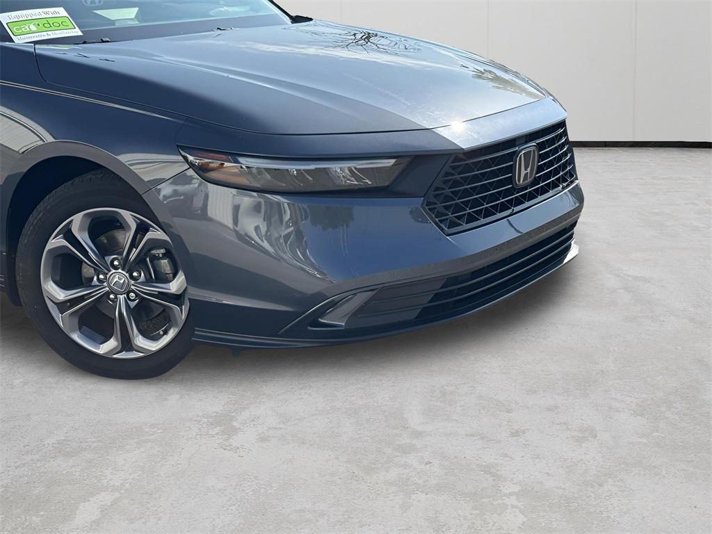used 2024 Honda Accord car, priced at $26,807