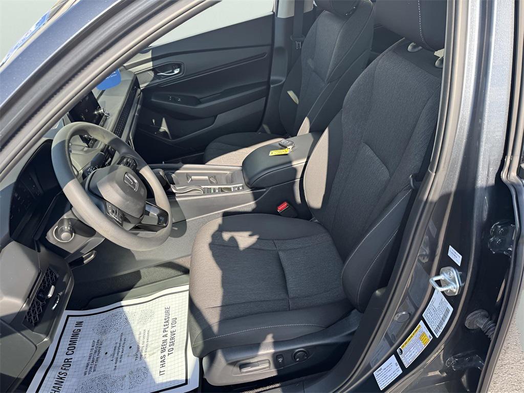 used 2024 Honda Accord car, priced at $26,807