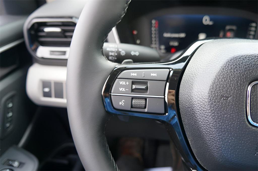 new 2026 Honda Passport car, priced at $51,600