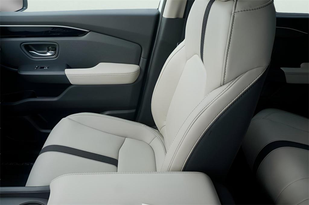 new 2026 Honda Passport car, priced at $51,600