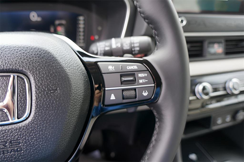 new 2026 Honda Passport car, priced at $51,600