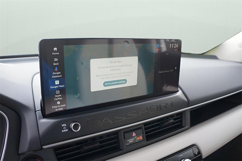 new 2026 Honda Passport car, priced at $51,600