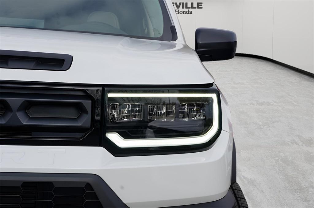 new 2026 Honda Passport car, priced at $51,600