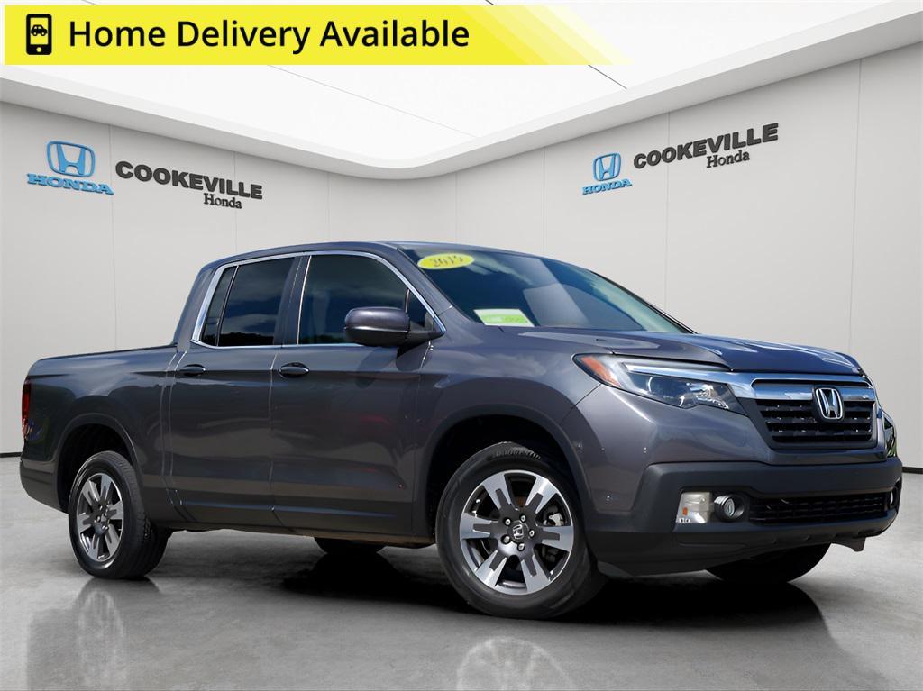 used 2019 Honda Ridgeline car, priced at $24,932