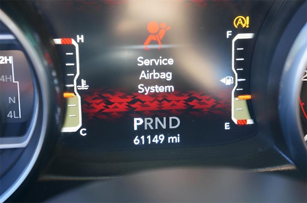 used 2020 Jeep Wrangler Unlimited car, priced at $35,494