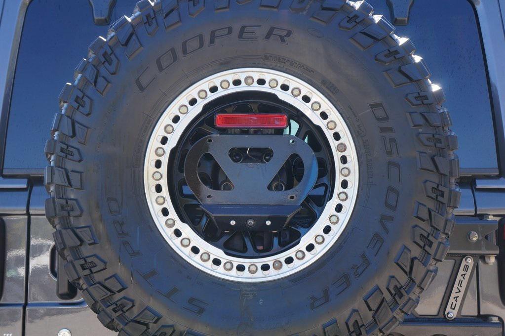 used 2020 Jeep Wrangler Unlimited car, priced at $35,494