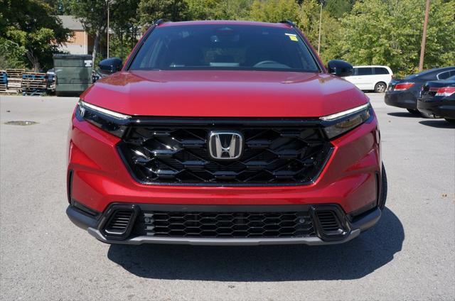 new 2025 Honda CR-V car, priced at $40,955