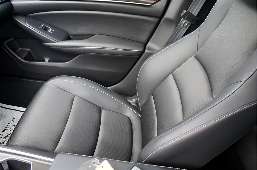 used 2022 Honda Accord car, priced at $29,711